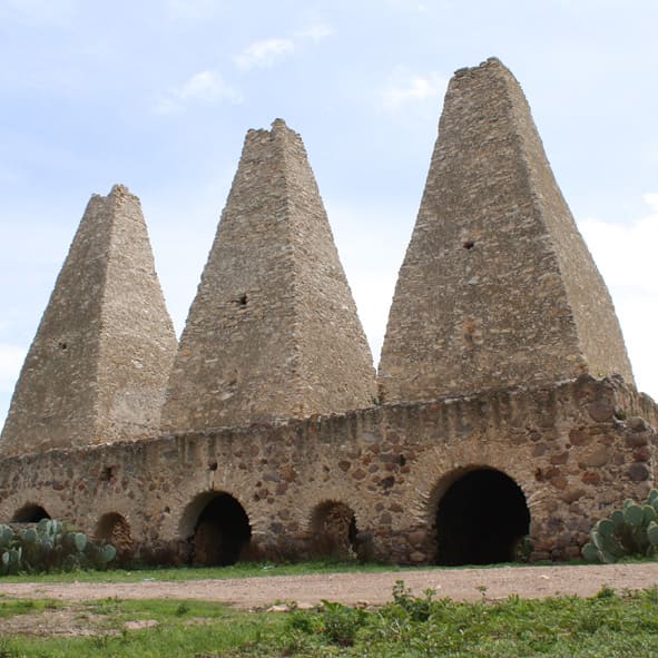 Visitar los Hornos Jesuitas – POZOS, PUEBLOS MÁGICOS